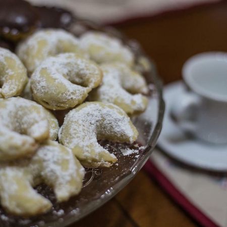 Selene Beb Bed & Breakfast Casalbordino Bagian luar foto