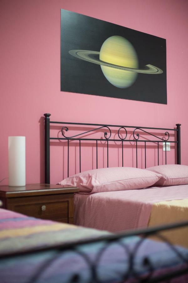 Selene Beb Bed & Breakfast Casalbordino Bagian luar foto