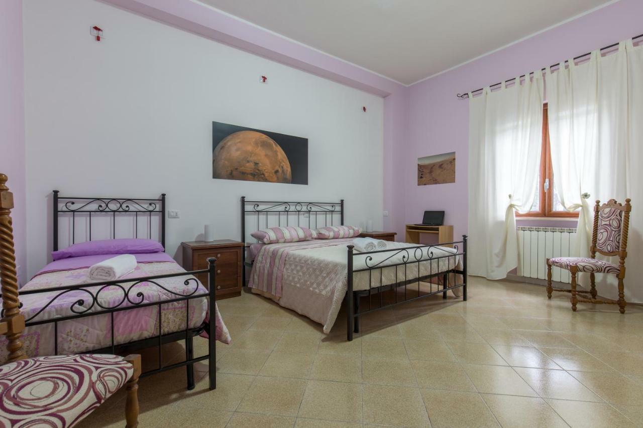 Selene Beb Bed & Breakfast Casalbordino Bagian luar foto