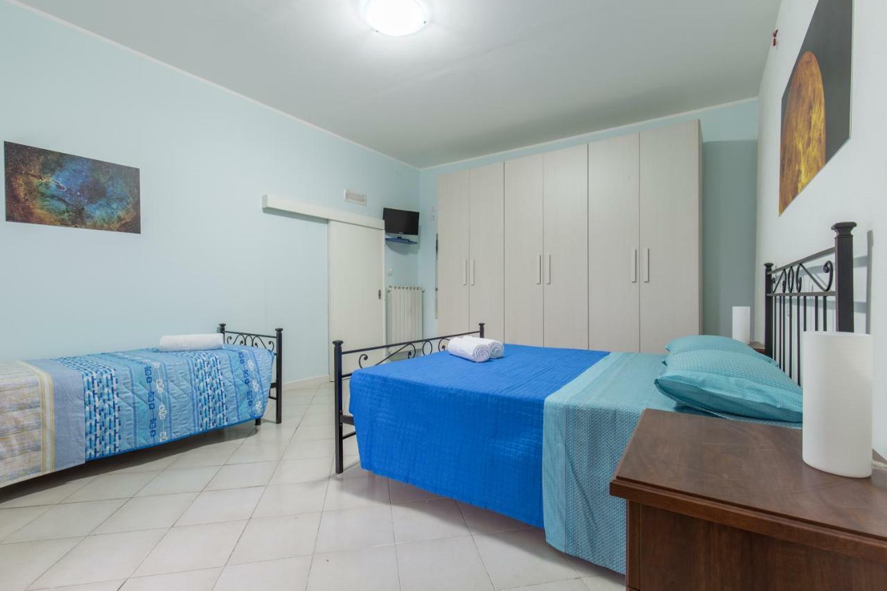 Selene Beb Bed & Breakfast Casalbordino Bagian luar foto
