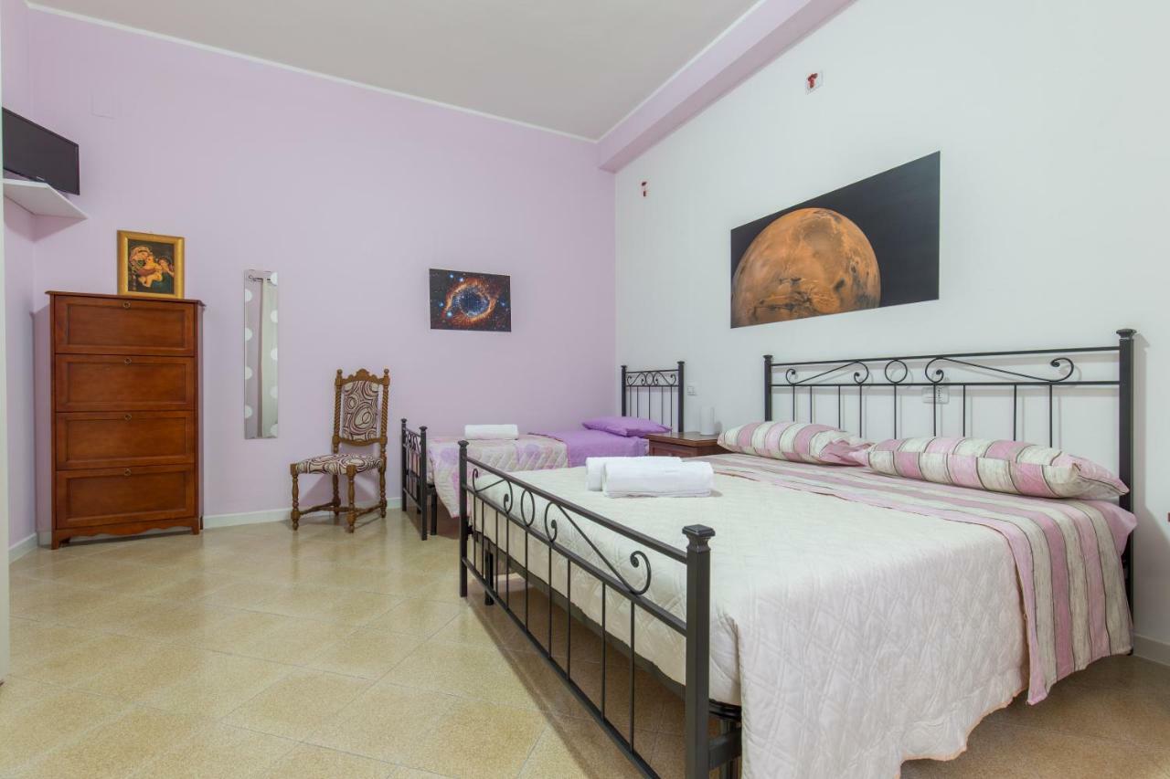 Selene Beb Bed & Breakfast Casalbordino Bagian luar foto