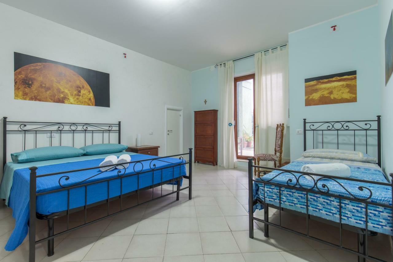 Selene Beb Bed & Breakfast Casalbordino Bagian luar foto