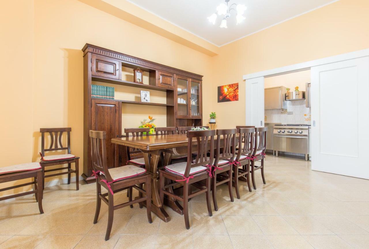 Selene Beb Bed & Breakfast Casalbordino Bagian luar foto
