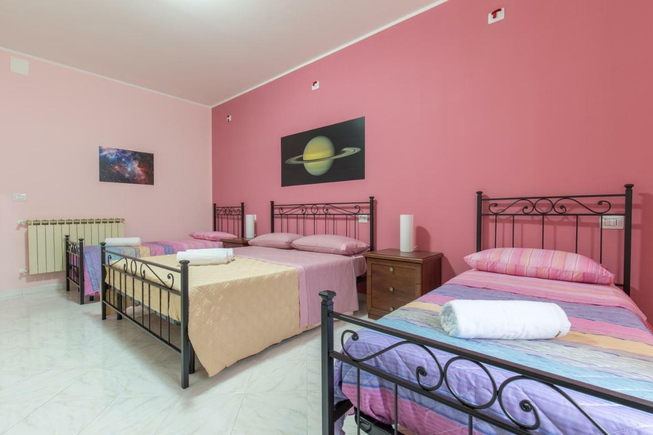 Selene Beb Bed & Breakfast Casalbordino Bagian luar foto