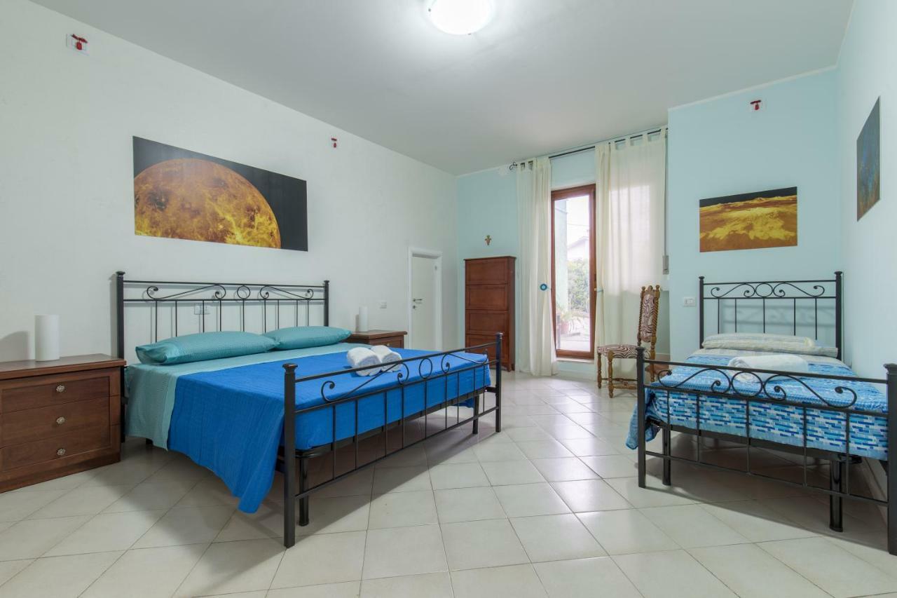 Selene Beb Bed & Breakfast Casalbordino Bagian luar foto